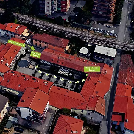 Готель Borgo Antico